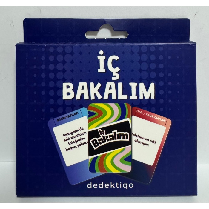 İÇ BAKALIM