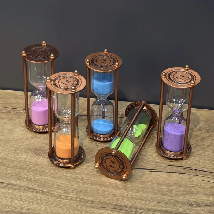 30 Dakikalık Kum Saati ( Lisinya )