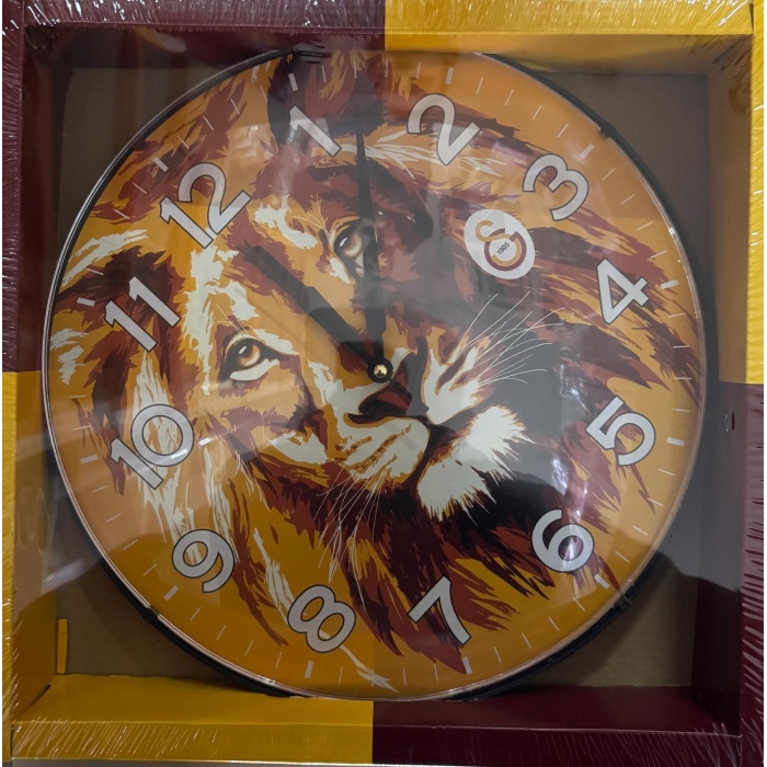 Duvar Saati Aslanlı