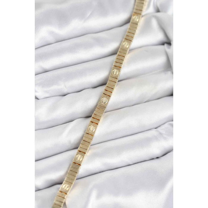 Gold Renk Vip Seri Bileklik - Lisinya