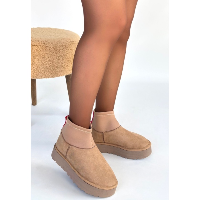 Cuen Nude Süet Bot - Lisinya