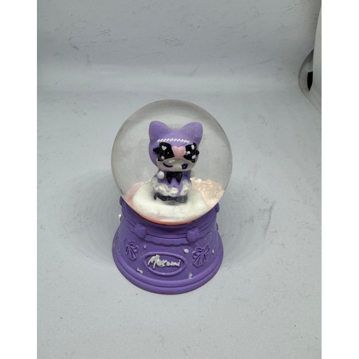 Işıklı Mini Küre 6 Cm kuro 1