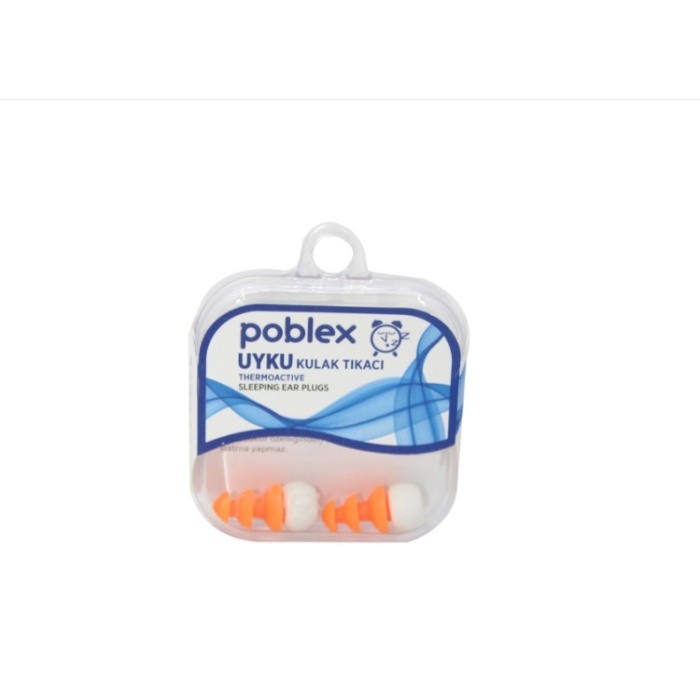 Poblex Uyku Kulak Tıkacı - Medium