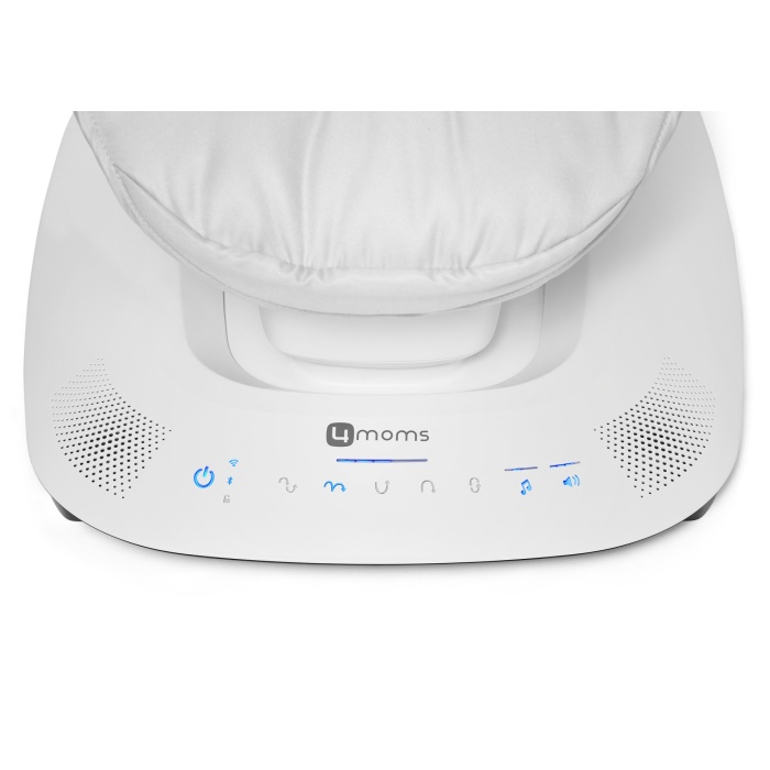 4Moms Mamaroo 5.0 Elektrikli Ana Kucağı - Grey