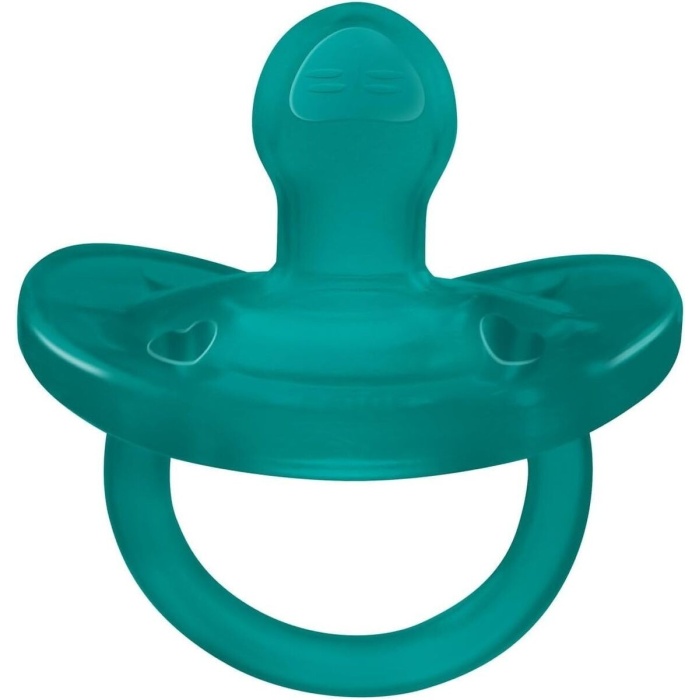 Chicco PhysioForma Soft 2li Silikon Emzik 16-36 Ay Erkek