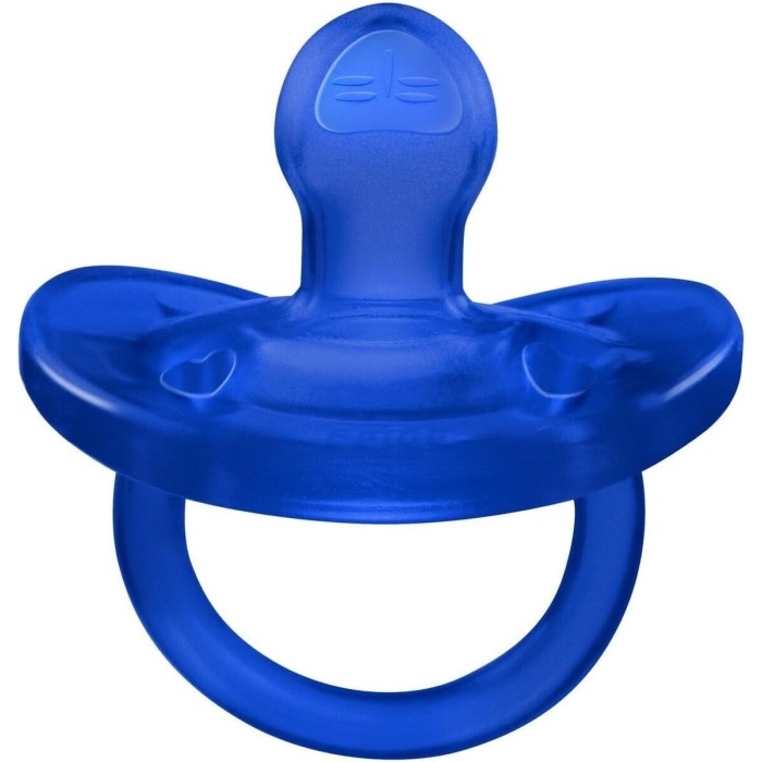 Chicco PhysioForma Soft 2li Silikon Emzik 16-36 Ay Erkek