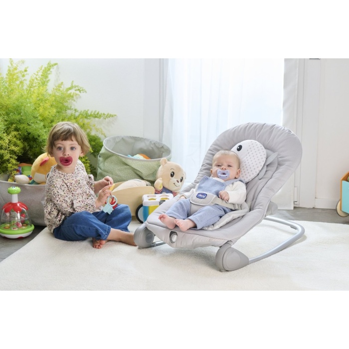 Chicco PhysioForma Soft 2li Silikon Emzik 2-6 Ay Erkek