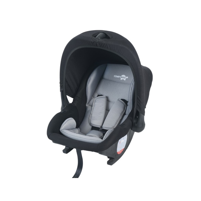 Comfymax 0-13 kg Oto Koltuğu Ana Kucağı – Storm Grey