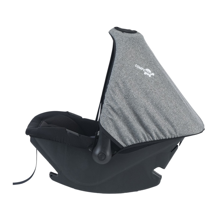 Comfymax 0-13 kg Oto Koltuğu Ana Kucağı – Black