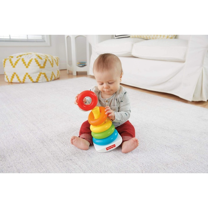Fisher Price Renkli Halkalar