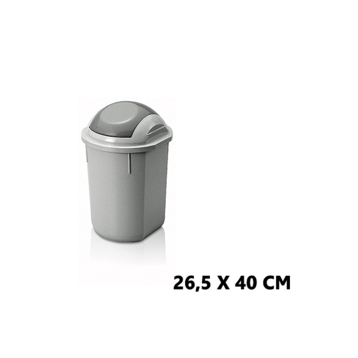 Ufo Çöp Kovası 12 Lt. Royaleks-M418