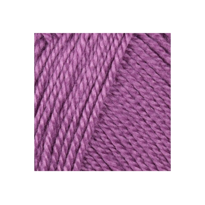 1 Adet Dora El Örgü İpi Yünü 100 gr 050 Eflatun