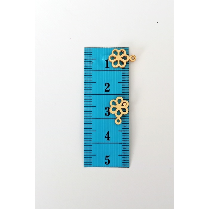 Oya Abiye Bileklik Kolye Pleksi Metalik Plastik Pul Altın Renk 24 gram 300 adet - BNC539