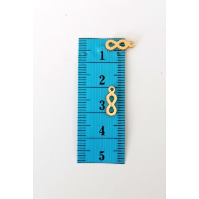 Oya Abiye Bileklik Kolye Pleksi Metalik Plastik Pul Altın Renk 24 gram 390 adet - BNC547