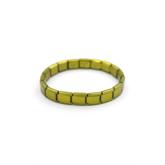 Mat Nomi Bilezik - Yeşil