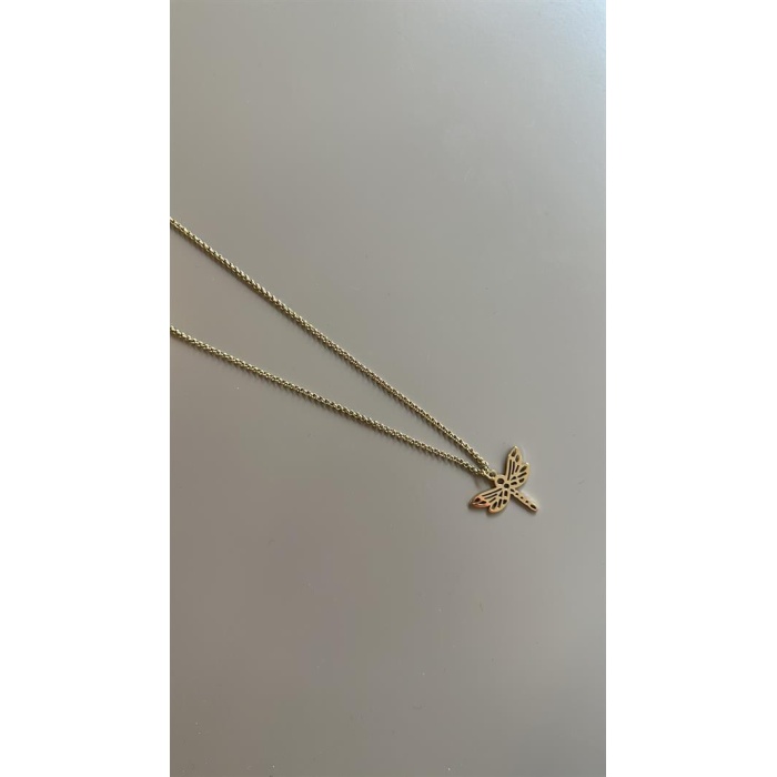 Xuping Yusufcuk Kolye-45cm - 14K Altın