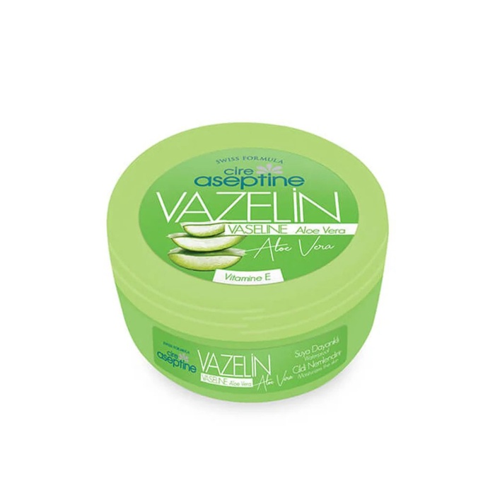 Cire Aseptine Vazelin Aloe Vera 150 ml