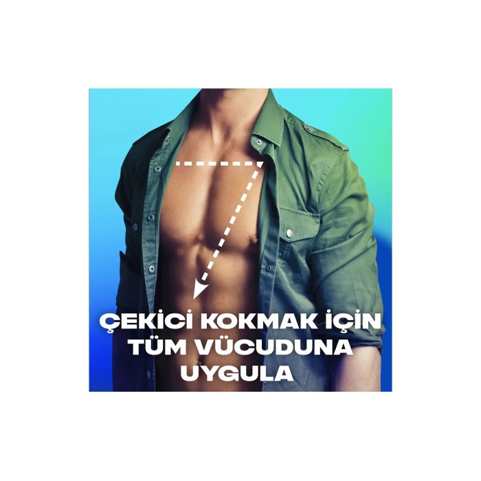 3 Adet Axe Erkek Sprey Deodorant Apollo 48 Saat Etkileyici Koku Vücut Spreyi 150 ml