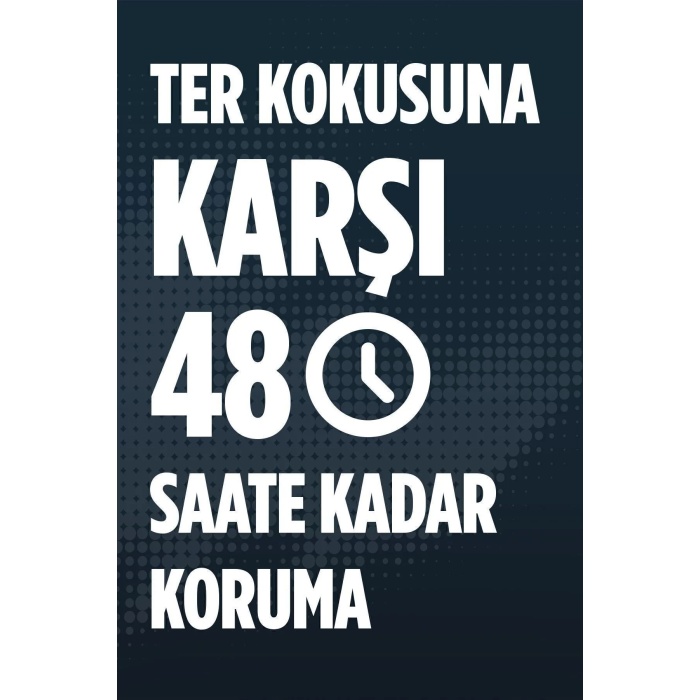 2 Adet Mountain Fresh Erkek Deodorant 150ml Leke Bırakmaz