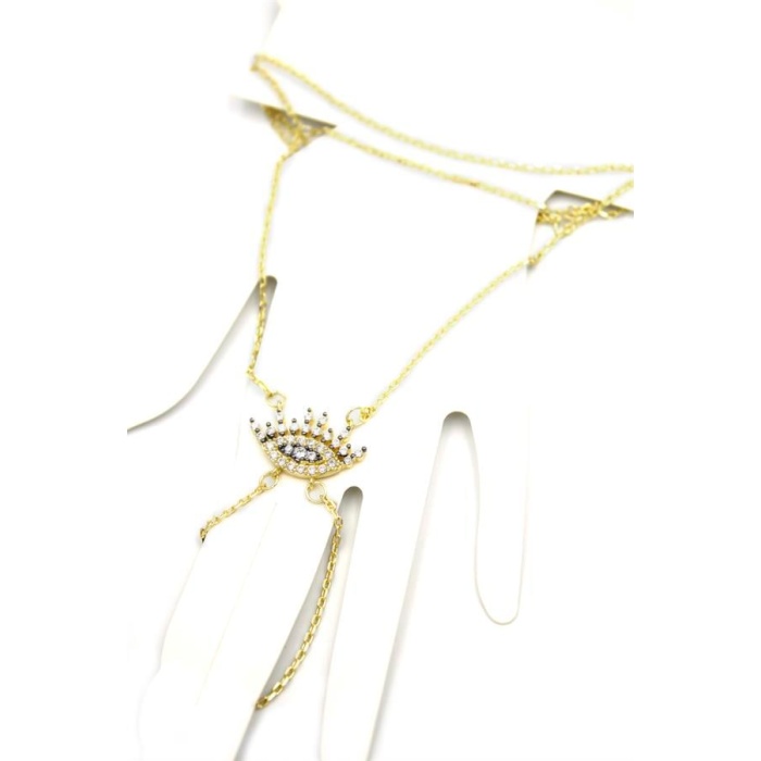 Göz Şahmeran - Altın