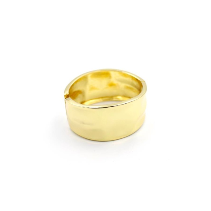 Kelepçe Bilezik - Altın