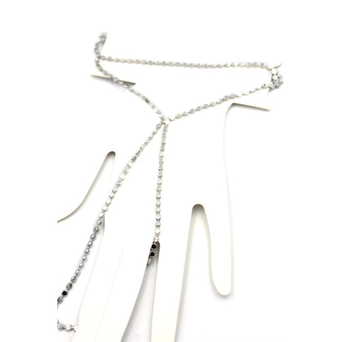 Ezme Zincir Şahmeran - Gümüş