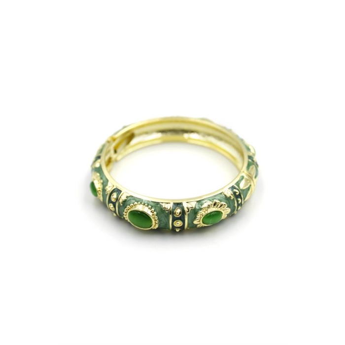 Mineli Bilezik - Yeşil