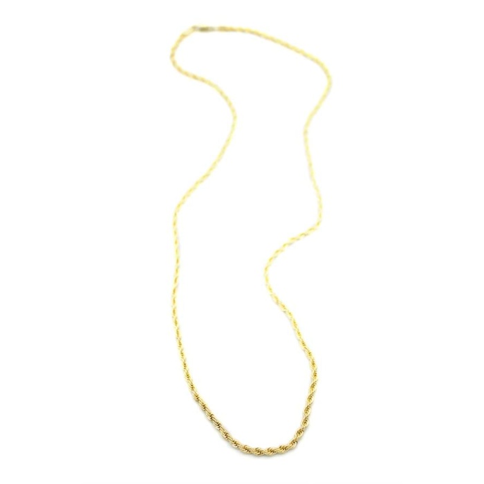 Xuping Vip Kolye - 55cm - 14K Altın