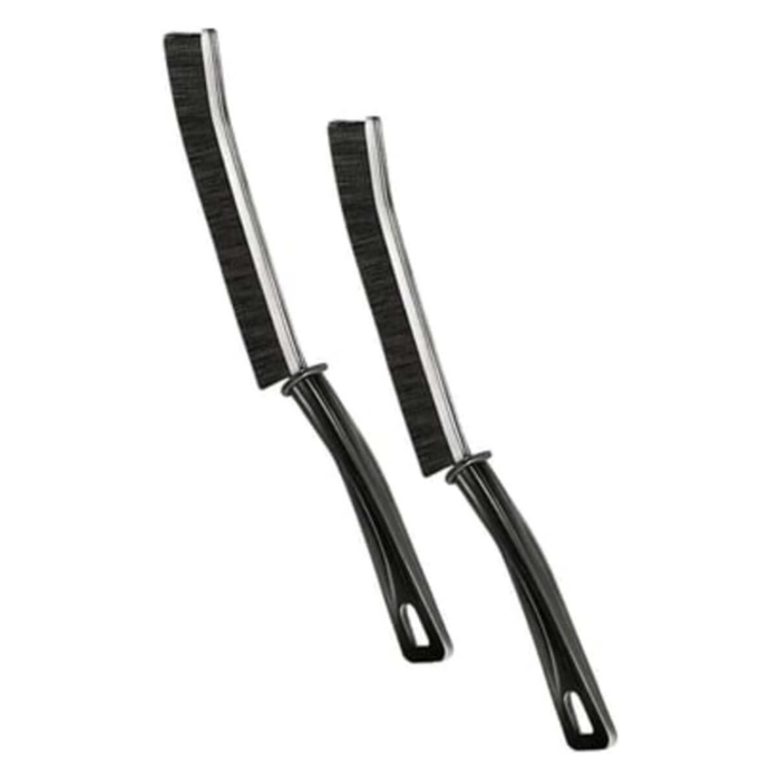 Çok Amaçlı Multi Ince Temizlik Fırçası Derz Arası Banyo Mutfak Lavabo Detay Temizleme Fırçası 2 Adet