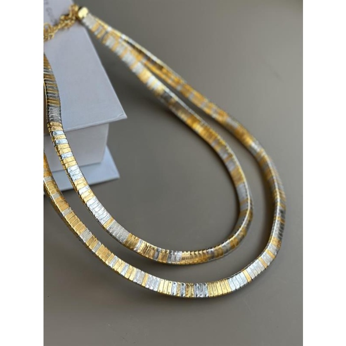 Kleopatra Kolye - Altın