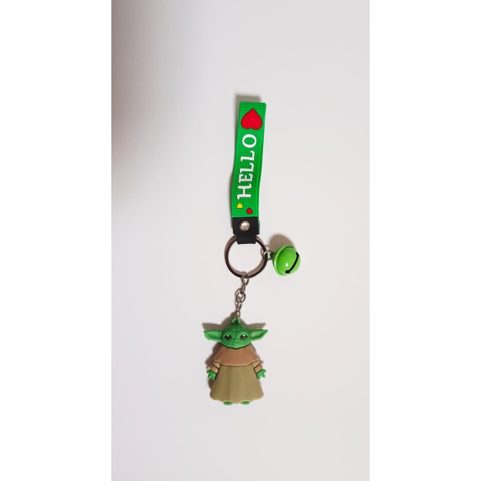 Anahtarlık Baby Yoda
