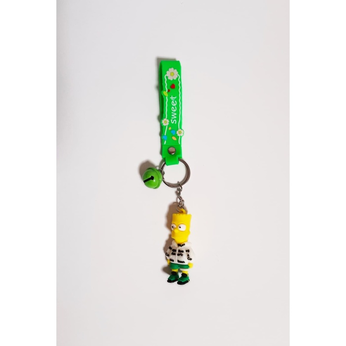 Anahtarlık Hırkalı Simpsons