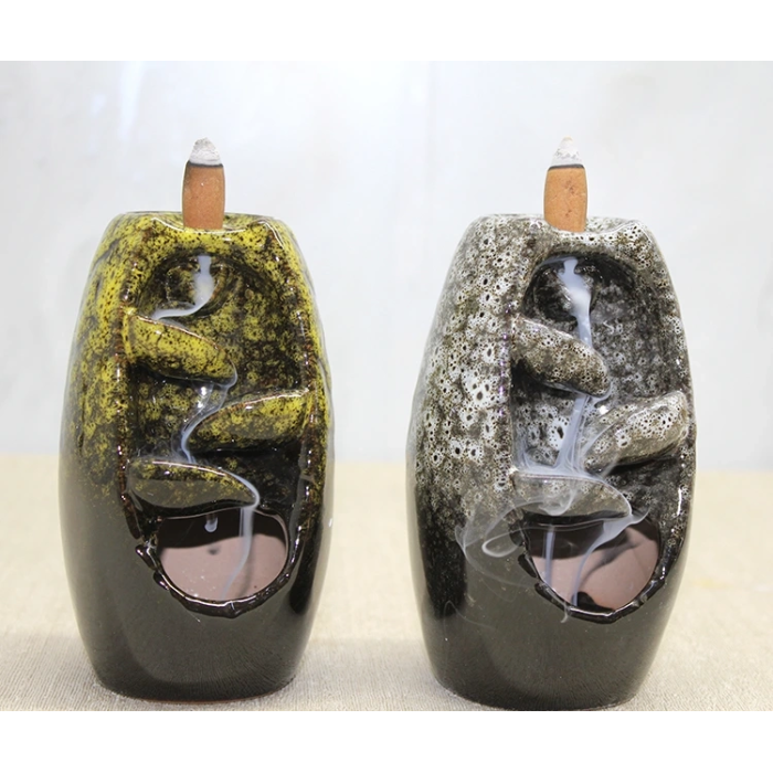 Seramik Geri Akış Tütsülük Alk4437 - Lisinya