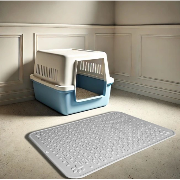 Mikopet Evcil Hayvan Tuvalet Önü Paspası ( Lisinya )