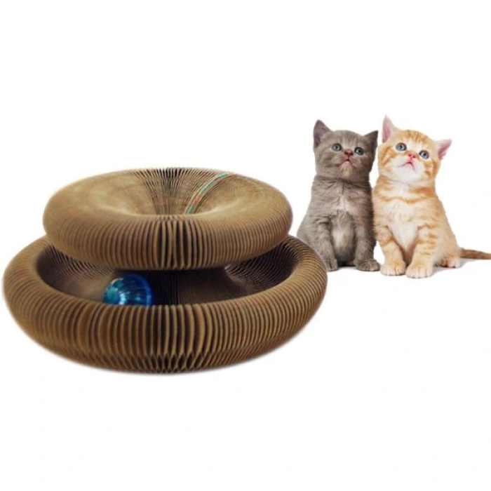 Şekillendirilebilir Kedi Oyun Alanı ( Lisinya )