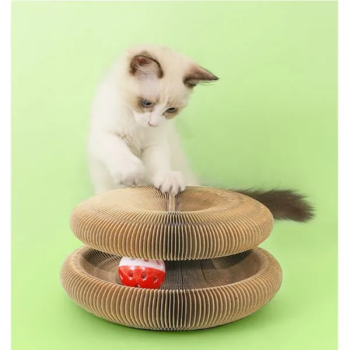 Şekillendirilebilir Kedi Oyun Alanı ( Lisinya )