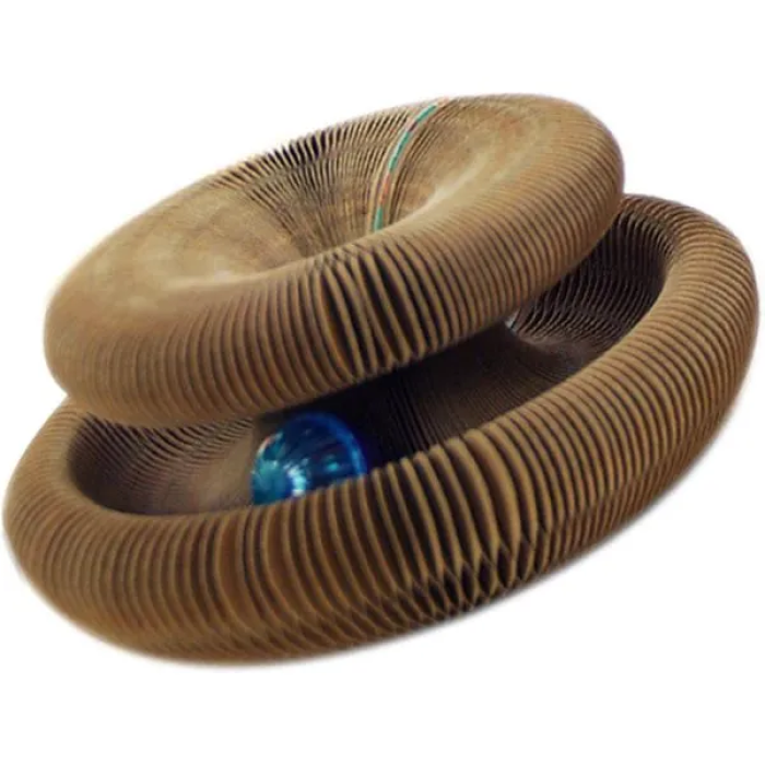 Şekillendirilebilir Kedi Oyun Alanı ( Lisinya )