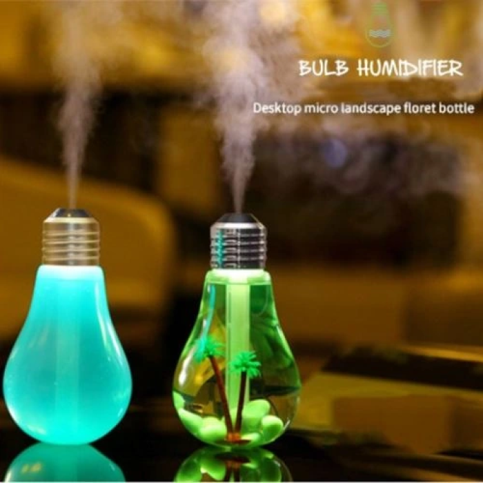 Dekoratif Usb Hava Nemlendirici ( Lisinya )