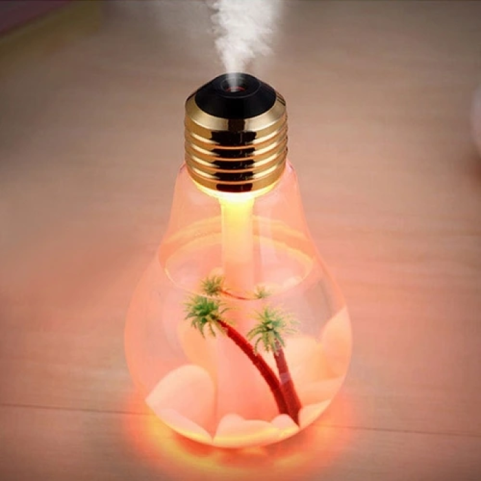 Dekoratif Usb Hava Nemlendirici ( Lisinya )