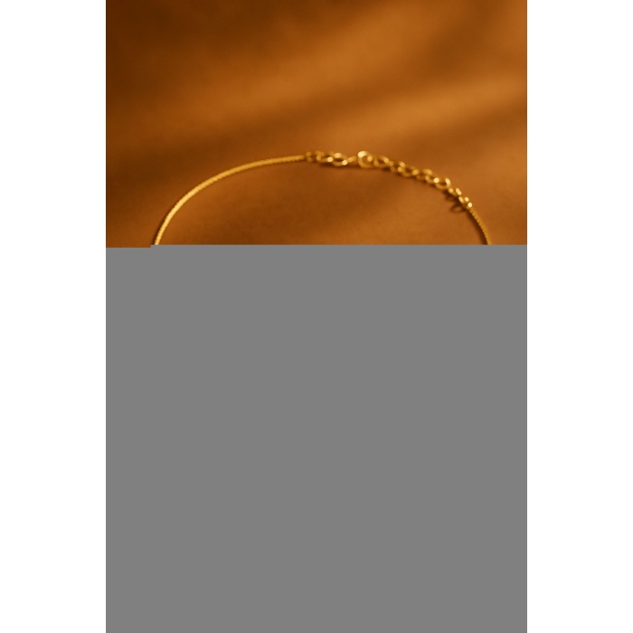 Dorika Paslanmaz Çelik Zincir Kolye Kaliteli