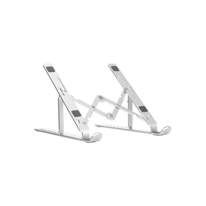 Macbook Notebook/laptop Tablet Standı Katlanabilir Metal Tasarım - Lisinya