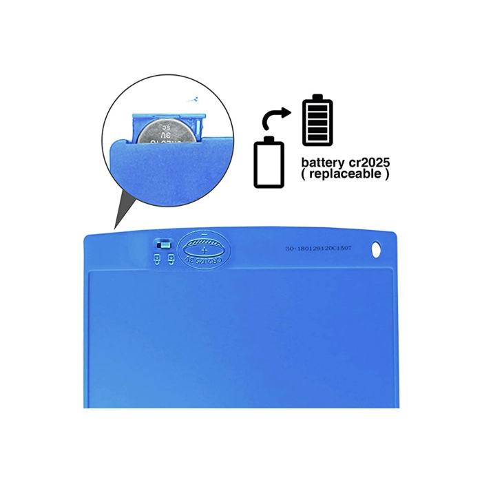 12 Inc Writing Lcd Grafik Dijital Kalemli Çizim Tableti Yazı Tahta Not Yazma Eğitim Tableti - Lisinya