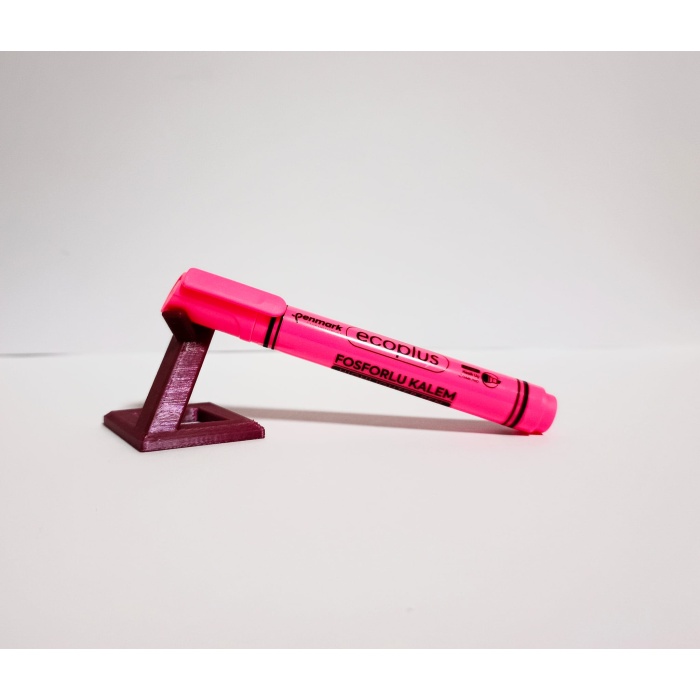 Fosforlu Kalem Pembe