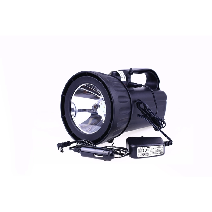 Şarj Edilebilir Profesyonel Portatif El Feneri Wt-403 ( Lisinya )