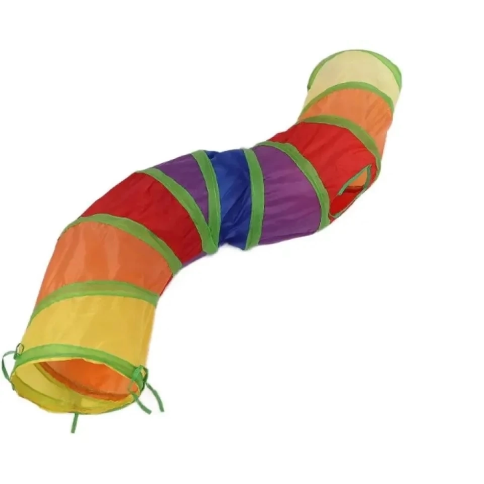 Kedi Oyun Tüneli 125 Cm ( Lisinya )