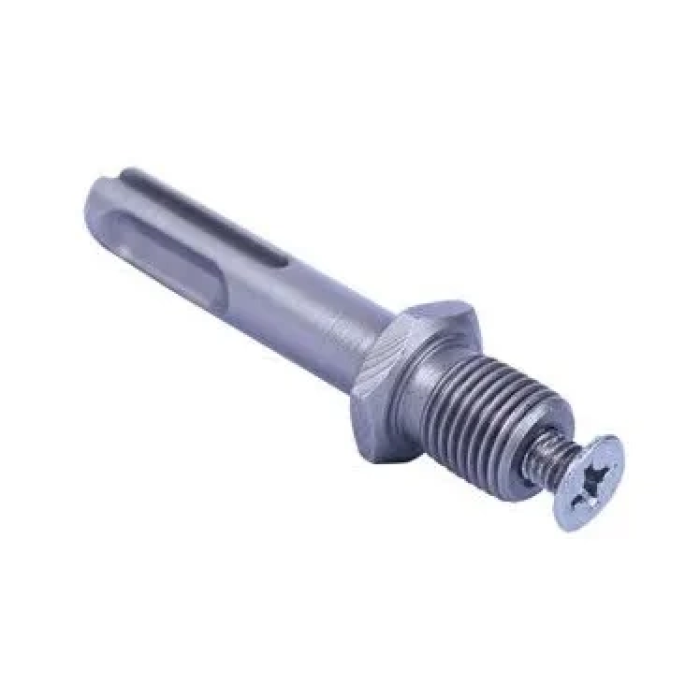 Sds Mandren Adaptörü - Sds Ucu Düz Matkap Ucuna Dönüştürür ( Lisinya )