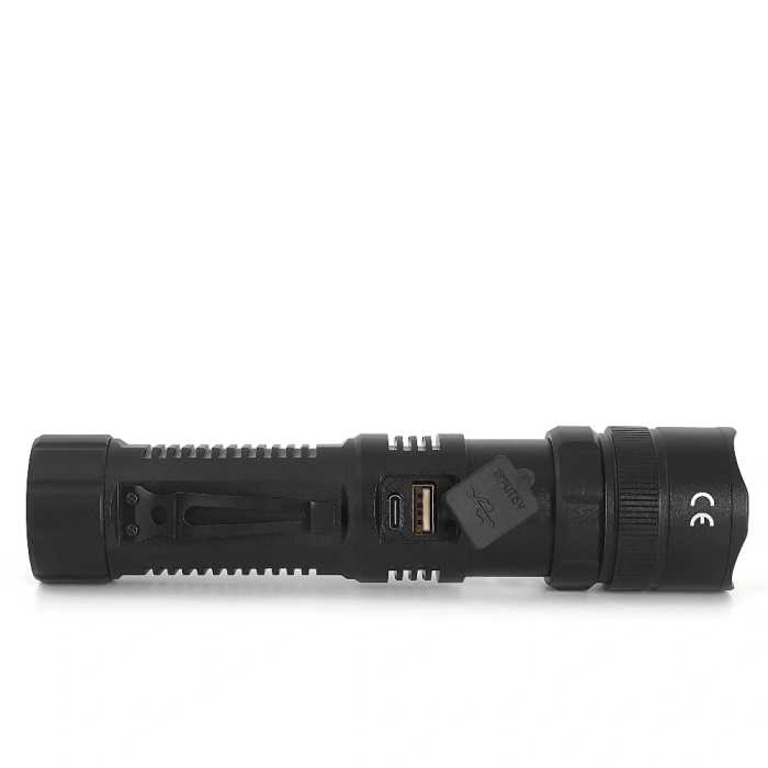 Police Ps-359 Şarjlı El Feneri ( Lisinya )