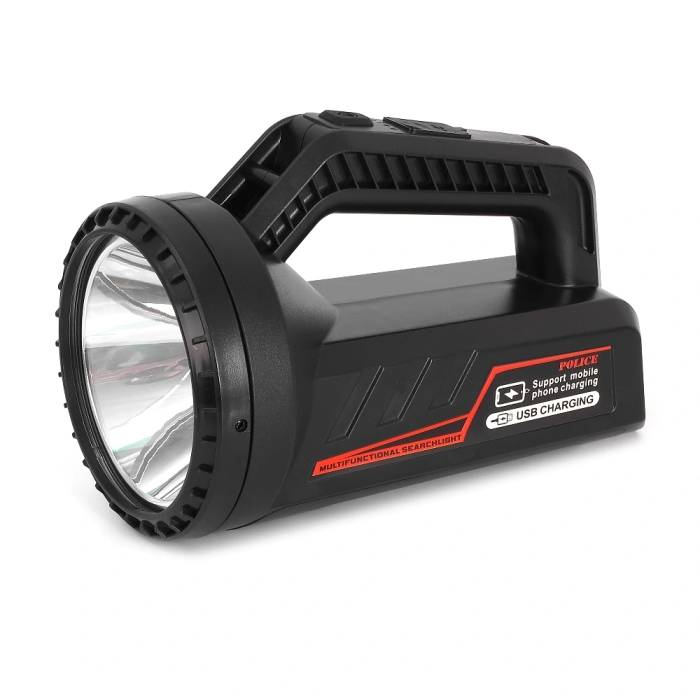 Police Ps-383 Şarjlı Spot Fener ( Lisinya )