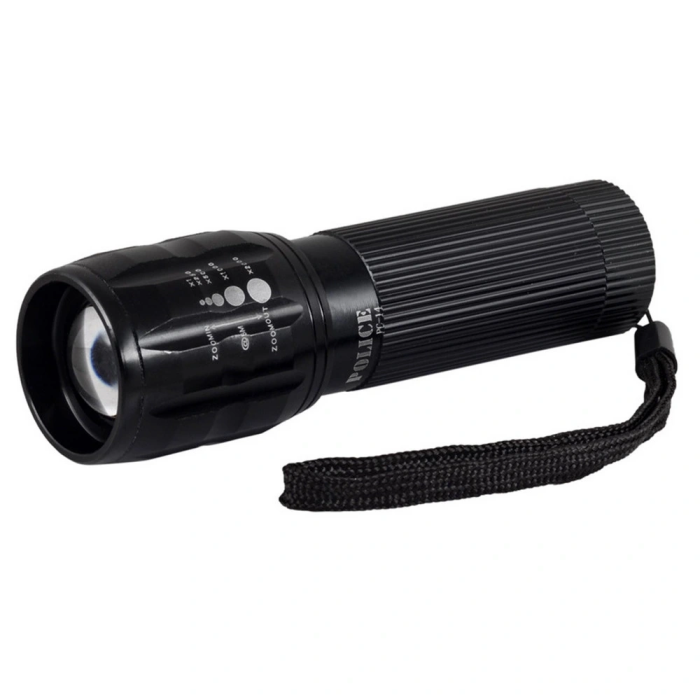 Police Pc-14 Power Led Pilli El Feneri ( Lisinya )