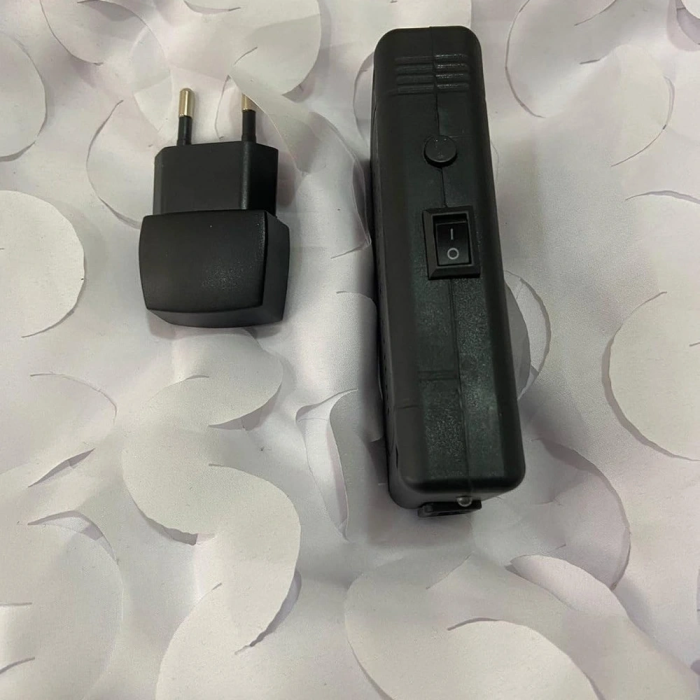 800 Type Elektrik Çarpma Cihazı Şarjlı Şok Cihazı Yerli Üretim ( Lisinya )